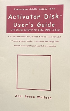 Activator Disk User’s Guide Activator Disk User’s Guide