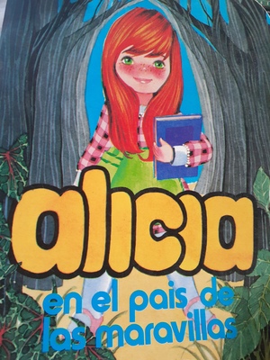 Alicia en el país de las maravillas Alicia en el país de las maravillas