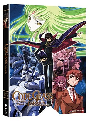 Code Geass: Lelouch of Rebellion Season One Code Geass: Lelouch of Rebellion Season One