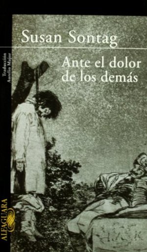 ANTE EL DOLOR DE LOS DEMAS (LITERATURAS) ANTE EL DOLOR DE LOS DEMAS (LITERATURAS)
