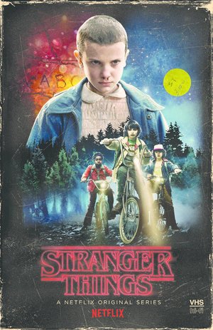 Stranger Things Season 1 4-disc DVD / Blu-Ray Collector's Edition Box Set (Exclusive VHS Box Style Packaging) Stranger Things Season 1 4-disc DVD / Blu-Ray Collector's Edition Box Set (Exclusive VHS Box Style Packaging)
