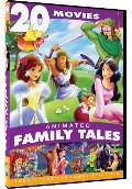 Animated Family Tales - 20 Movie Collection Animated Family Tales - 20 Movie Collection
