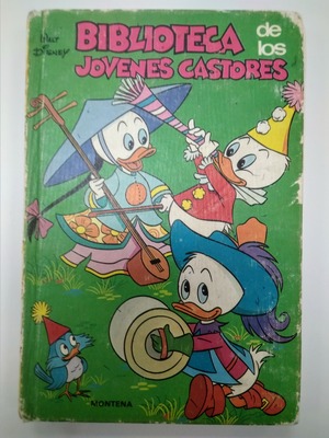Biblioteca de los Jóvenes Castores. Tomo 7 Biblioteca de los Jóvenes Castores. Tomo 7