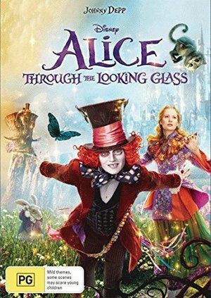 #2 Alice Through the Looking Glass #2 Alice Through the Looking Glass