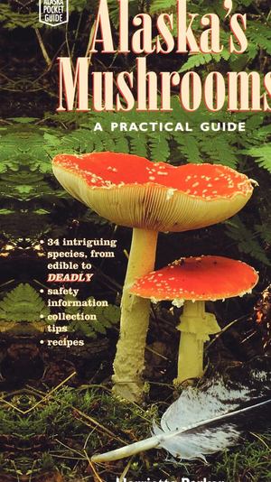Alaska's Mushrooms Alaska's Mushrooms