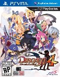 Disgaea 4: A Promise Revisited - PlayStation Vita Disgaea 4: A Promise Revisited - PlayStation Vita