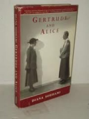 Gertrude and Alice Gertrude and Alice