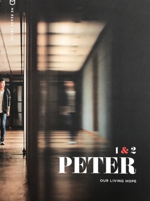 1 & 2 Peter HRT 2019 1 & 2 Peter HRT 2019