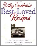 Betty Crocker's Best-Loved Recipes Betty Crocker's Best-Loved Recipes