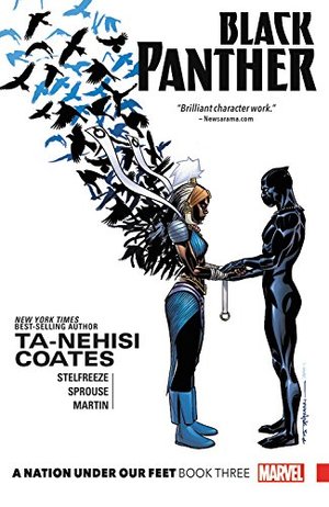 Black Panther: A Nation Under Our Feet Book 3 Black Panther: A Nation Under Our Feet Book 3