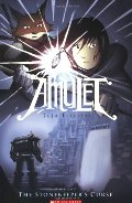 Amulet Book Two: The Stonekeeper's Curse Amulet Book Two: The Stonekeeper's Curse