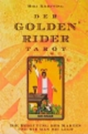 Einführung in den Golden Rider Tarot. (German) Paperback Einführung in den Golden Rider Tarot. (German) Paperback