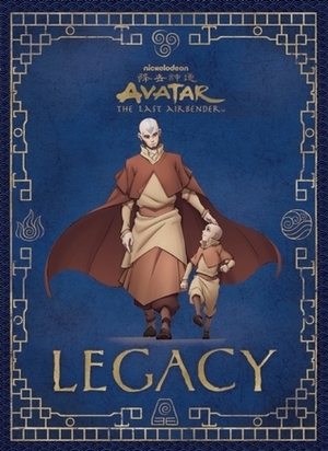 Avatar: The Last Airbender: Legacy (Insight Legends) Avatar: The Last Airbender: Legacy (Insight Legends)