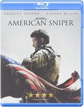 American Sniper (Blu-ray + DVD + Digital HD UltraViolet Combo Pack) American Sniper (Blu-ray + DVD + Digital HD UltraViolet Combo Pack)