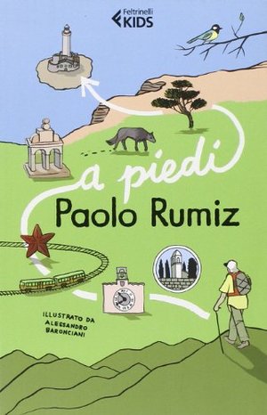 .A piedi .A piedi
