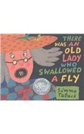There Was an Old Lady Who Swallowed a Fly (Book & Cassette) There Was an Old Lady Who Swallowed a Fly (Book & Cassette)