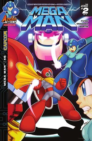 Mega Man #46 Mega Man #46