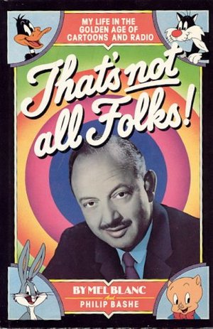 That's Not All Folks! That's Not All Folks!