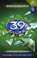 39 Clues Book Two: One False Note, The 39 Clues Book Two: One False Note, The