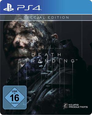 Death Stranding - Special Edition Death Stranding - Special Edition