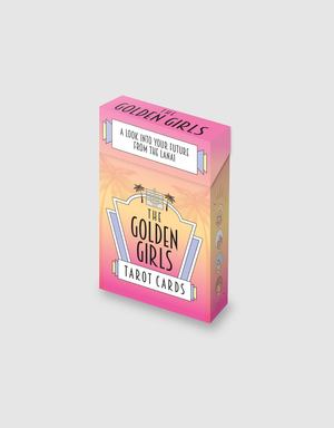Golden Girls Tarot Cards, The Golden Girls Tarot Cards, The