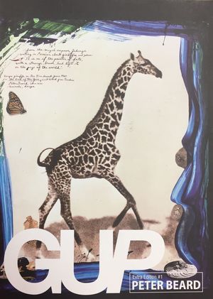 GUP Extra Edition #1: PETER BEARD GUP Extra Edition #1: PETER BEARD