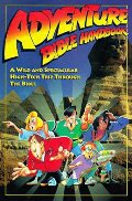 Adventure Bible Handbook: A Wild Spectacular High-Tech Trip through the Bible Adventure Bible Handbook: A Wild Spectacular High-Tech Trip through the Bible