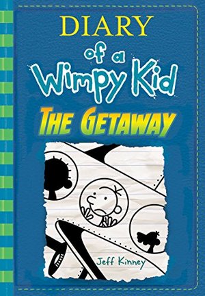 Getaway (Diary of a Wimpy Kid Book 12), The Getaway (Diary of a Wimpy Kid Book 12), The