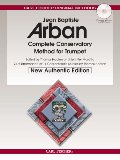 ARBAN, J.B.: Complete Conservatory Method for Trumpet ARBAN, J.B.: Complete Conservatory Method for Trumpet