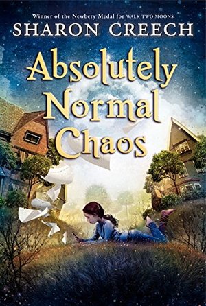 Absolutely Normal Chaos Absolutely Normal Chaos