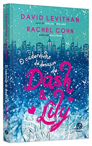 Caderninho de Desafios de Dash & Lily, O Caderninho de Desafios de Dash & Lily, O