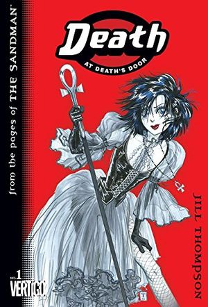 Death: At Death's Door (Death #1) Death: At Death's Door (Death #1)