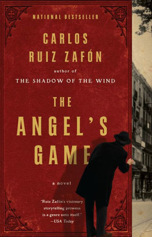 Angel's Game, The Angel's Game, The