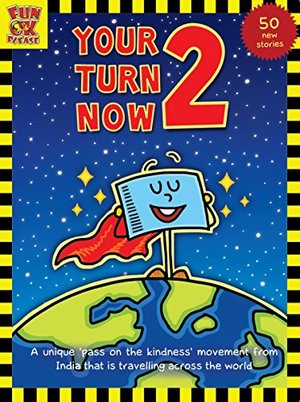 YOUR TURN NOW 2 YOUR TURN NOW 2