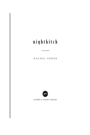 Nightbitch Nightbitch
