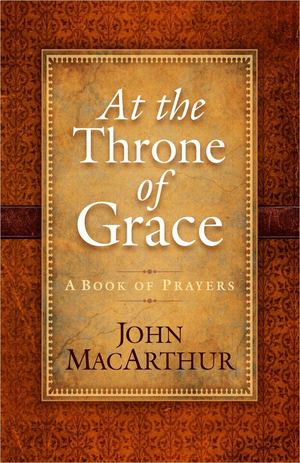 At the Throne of Grace At the Throne of Grace