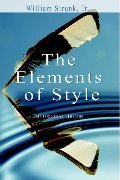 Elements of Style, The Elements of Style, The