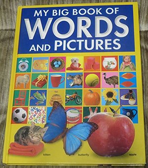 My Big Book of Words and Pictures My Big Book of Words and Pictures
