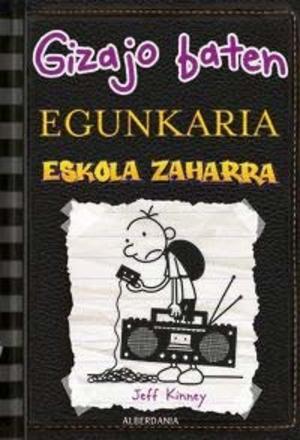 Greg 010: Eskola zaharra Greg 010: Eskola zaharra
