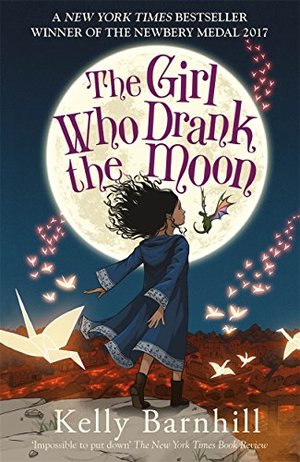 Girl Who Drank The Moon, The Girl Who Drank The Moon, The