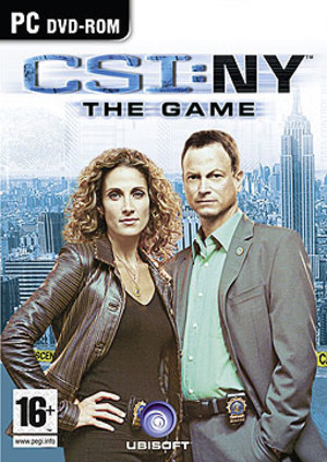 CSI: New York - The Game CSI: New York - The Game