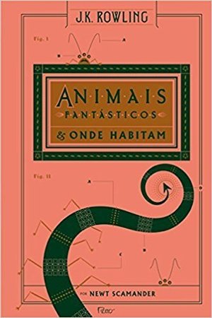 Animais Fantasticos & Onde Habitam (Em Portugues do Brasil) Animais Fantasticos & Onde Habitam (Em Portugues do Brasil)