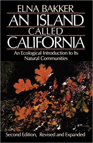 An island called California An island called California
