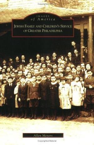 Jewish Family and Children's Service of Greater Philadelphia Jewish Family and Children's Service of Greater Philadelphia