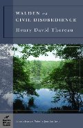 Walden and Civil Disobedience (Barnes & Noble Classics) Walden and Civil Disobedience (Barnes & Noble Classics)