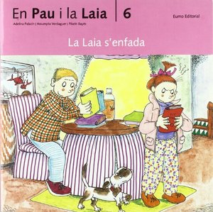 La Laia s'enfada La Laia s'enfada