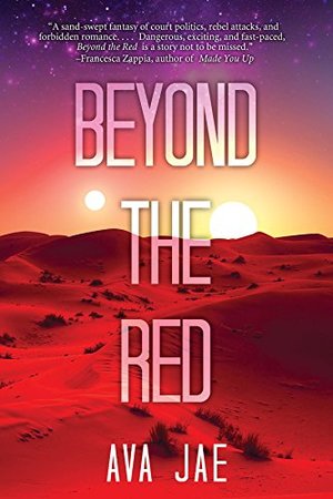 Beyond the Red Beyond the Red
