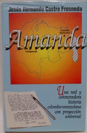 Amanda (Spanish Edition) Amanda (Spanish Edition)
