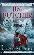 Cursor's Fury (Codex Alera, Book 3) Cursor's Fury (Codex Alera, Book 3)