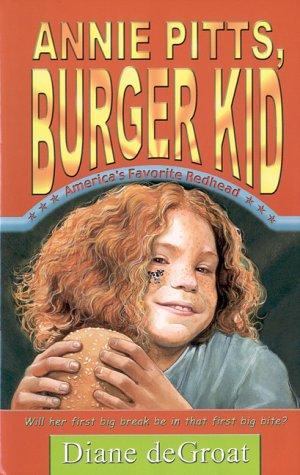 Annie Pitts, Burger Kid Annie Pitts, Burger Kid
